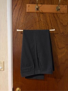 Hilary Radley Women’s Charcoal Dress Pants